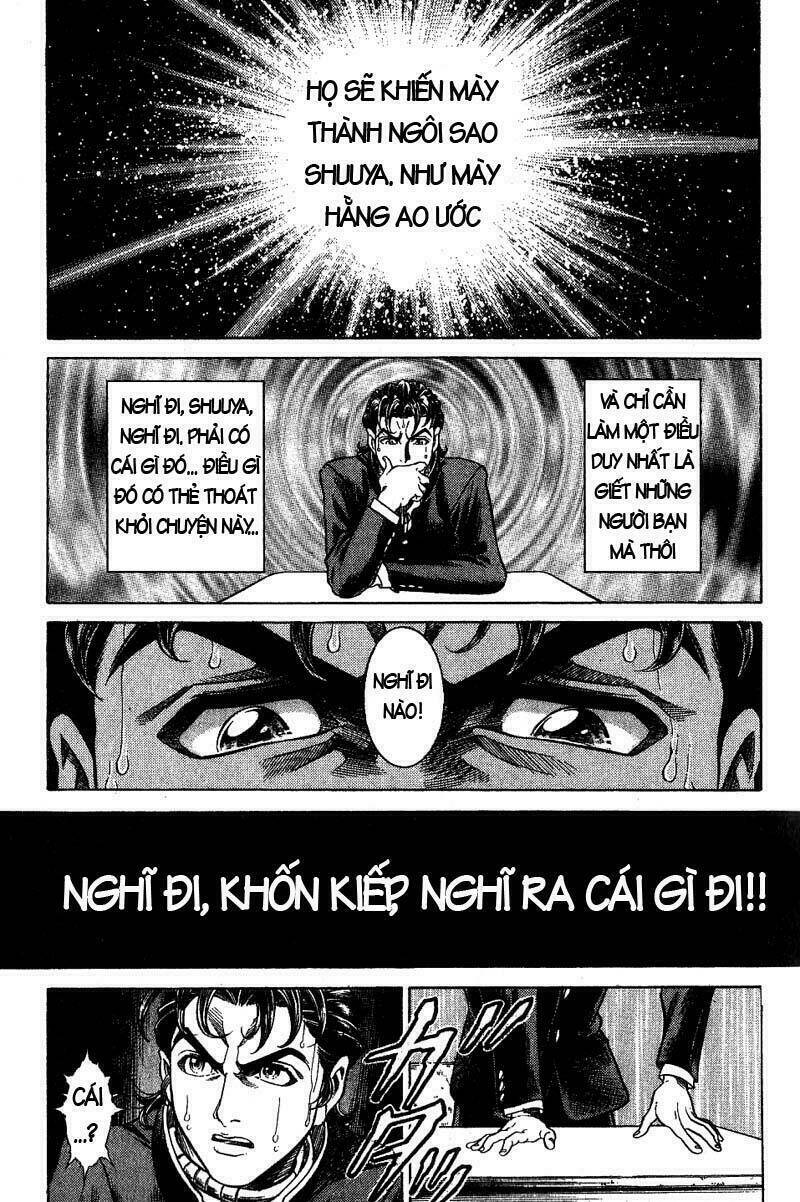 sống còn - trò chơi sinh tử chapter 2 11