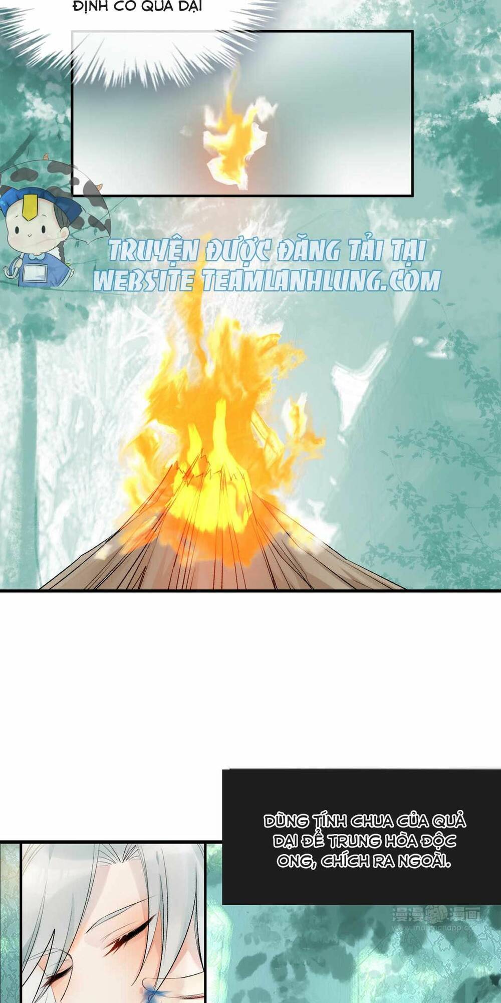 ta xuyên không mang long thai chapter 23 4