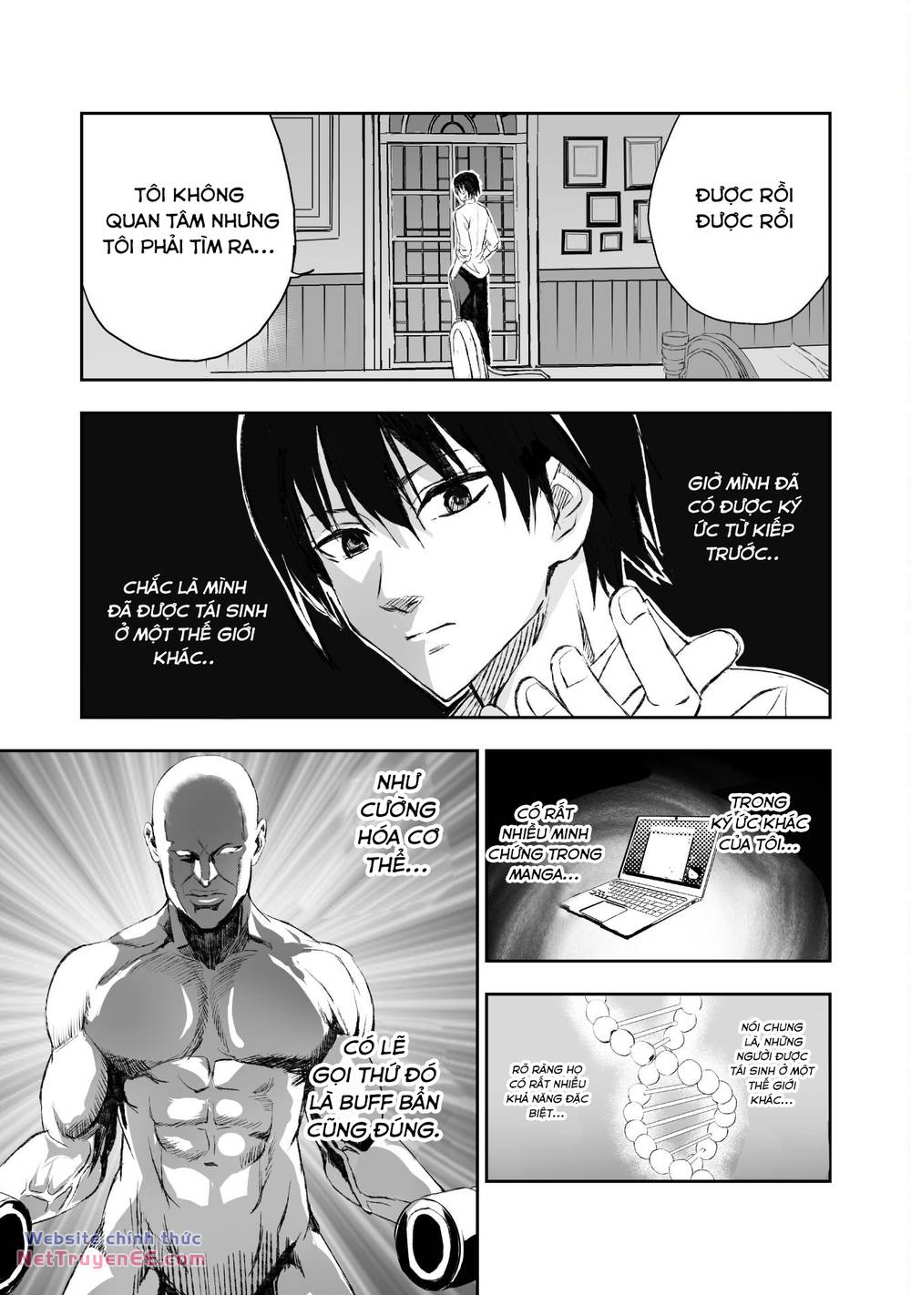 listen to my lady's story―villainess conquest record chapter 4 15