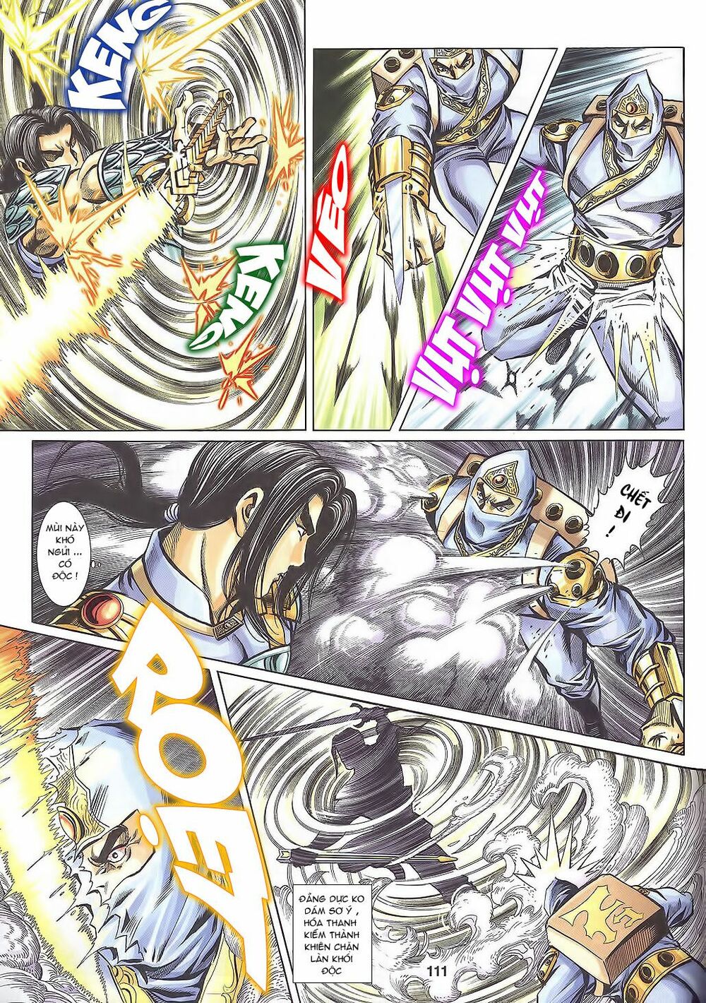 tầm tần ký chapter 110 22