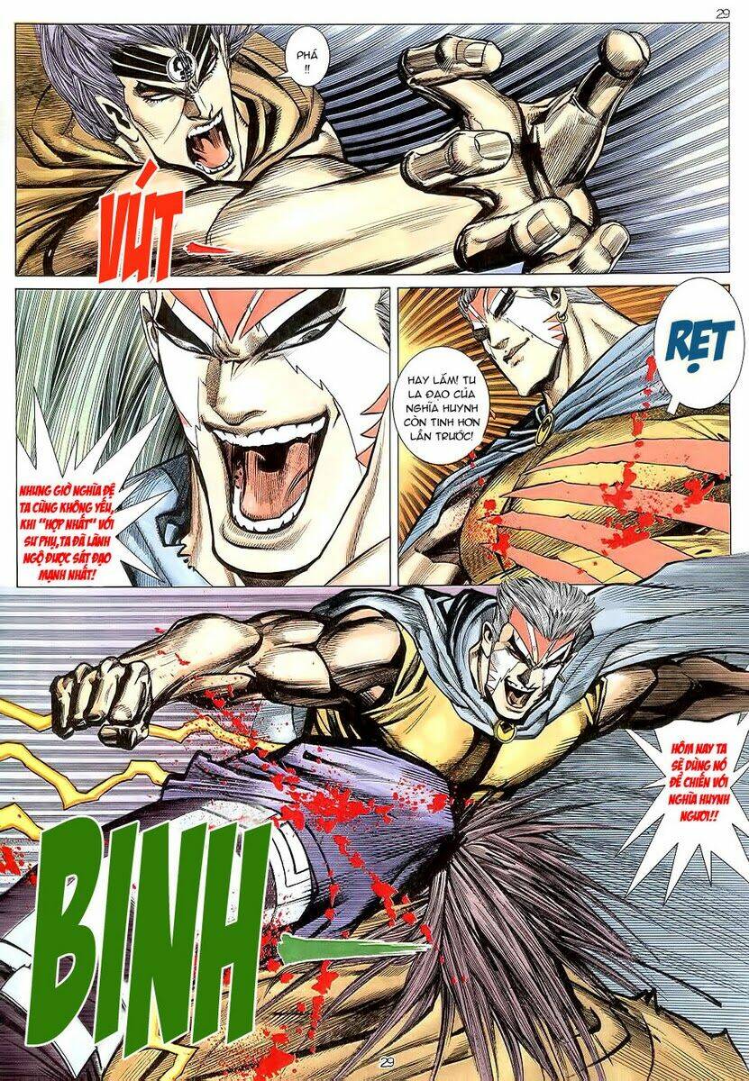 hải hổ 3 chapter 39 29