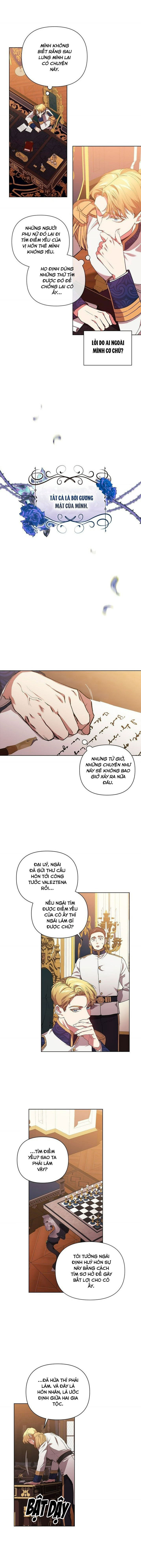 tôi mới là người quyết định cuộc hôn nhân này chapter 12 5
