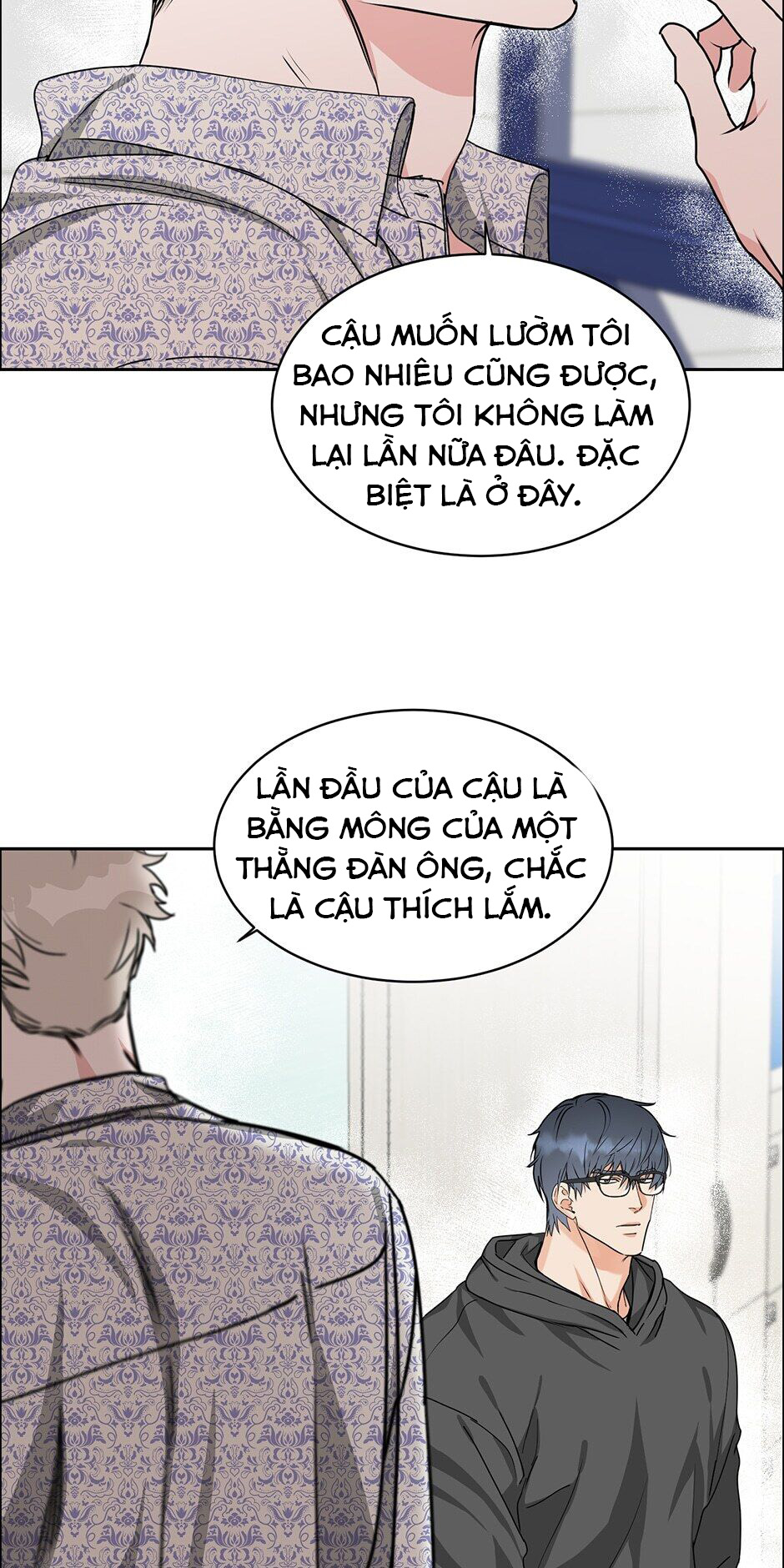 chỉ dành cho người đăng ký chapter 56 35