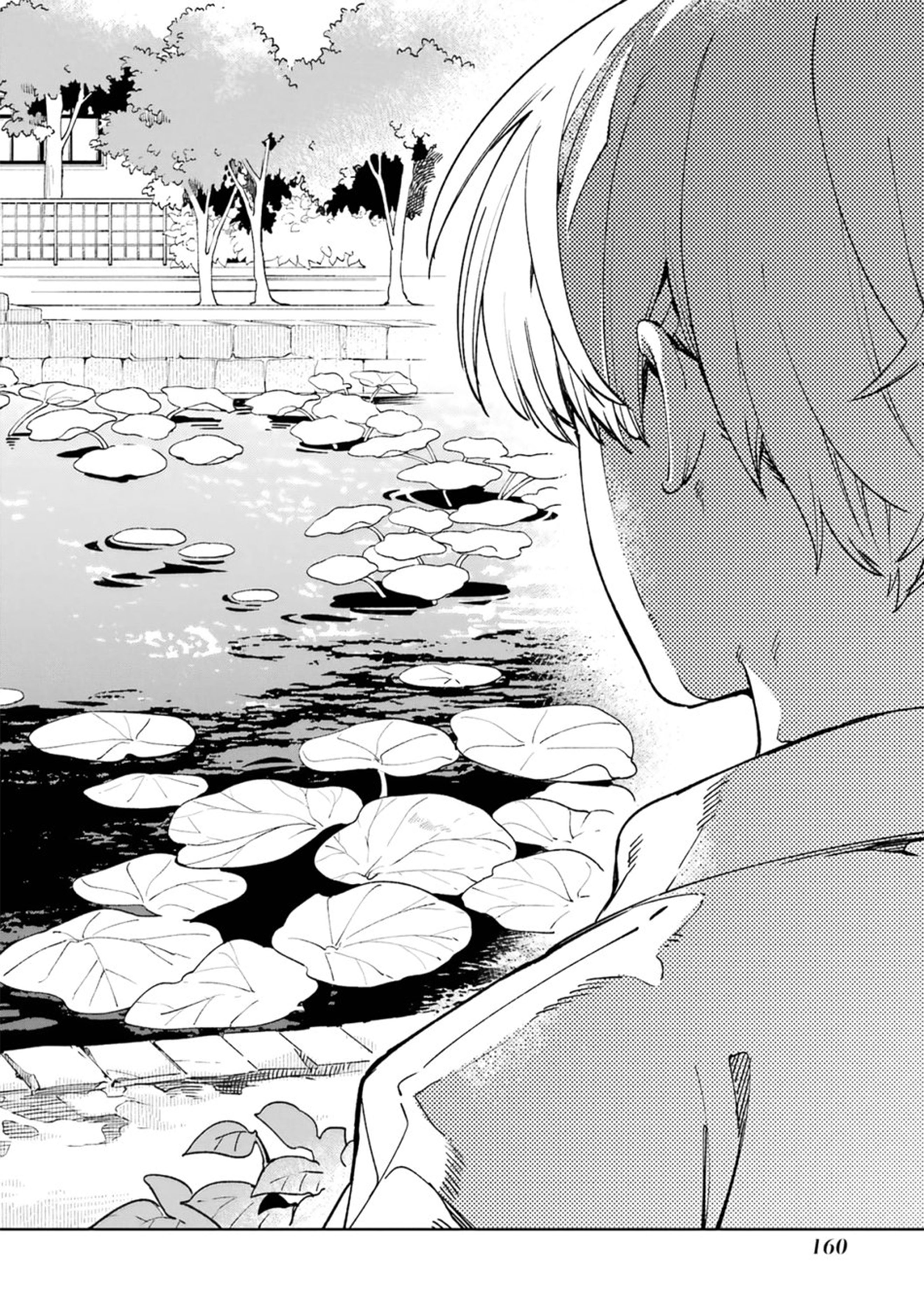 lời tạm biệt lần thứ hai chapter 3 42