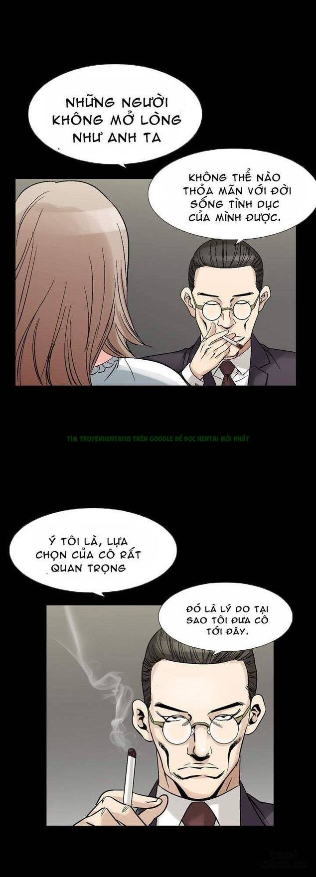 mùi vị của đôi bàn tay chapter 59 14
