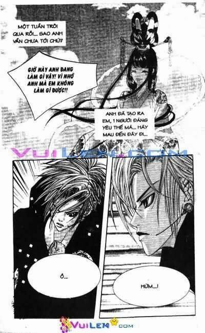 bí mật học viện cross chapter 3 70