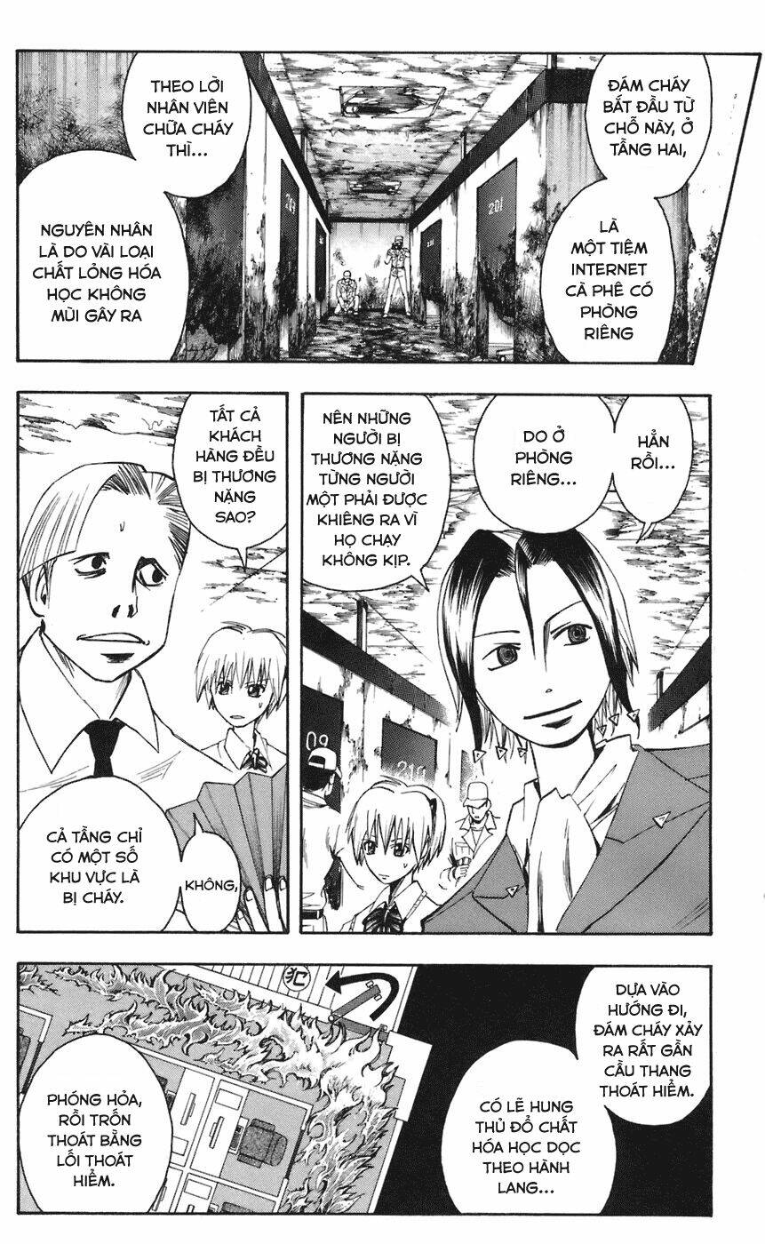 majin tantei nougami neuro chapter 63 12