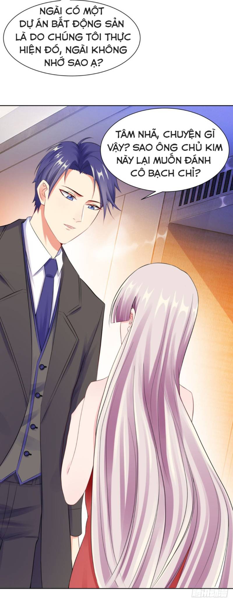 song bảo vô địch chapter 12 14