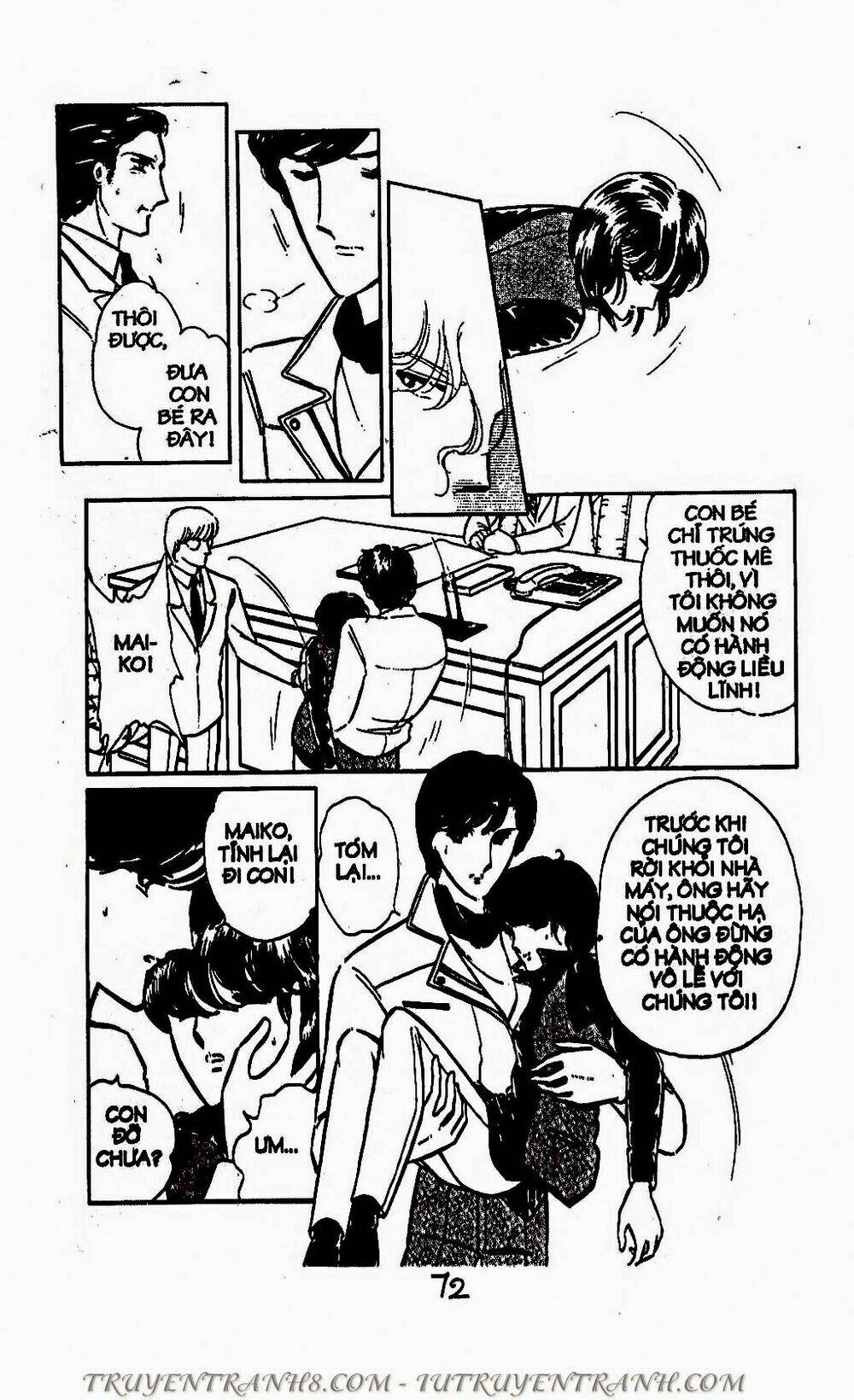 mimi kỳ lạ chapter 59.1 9