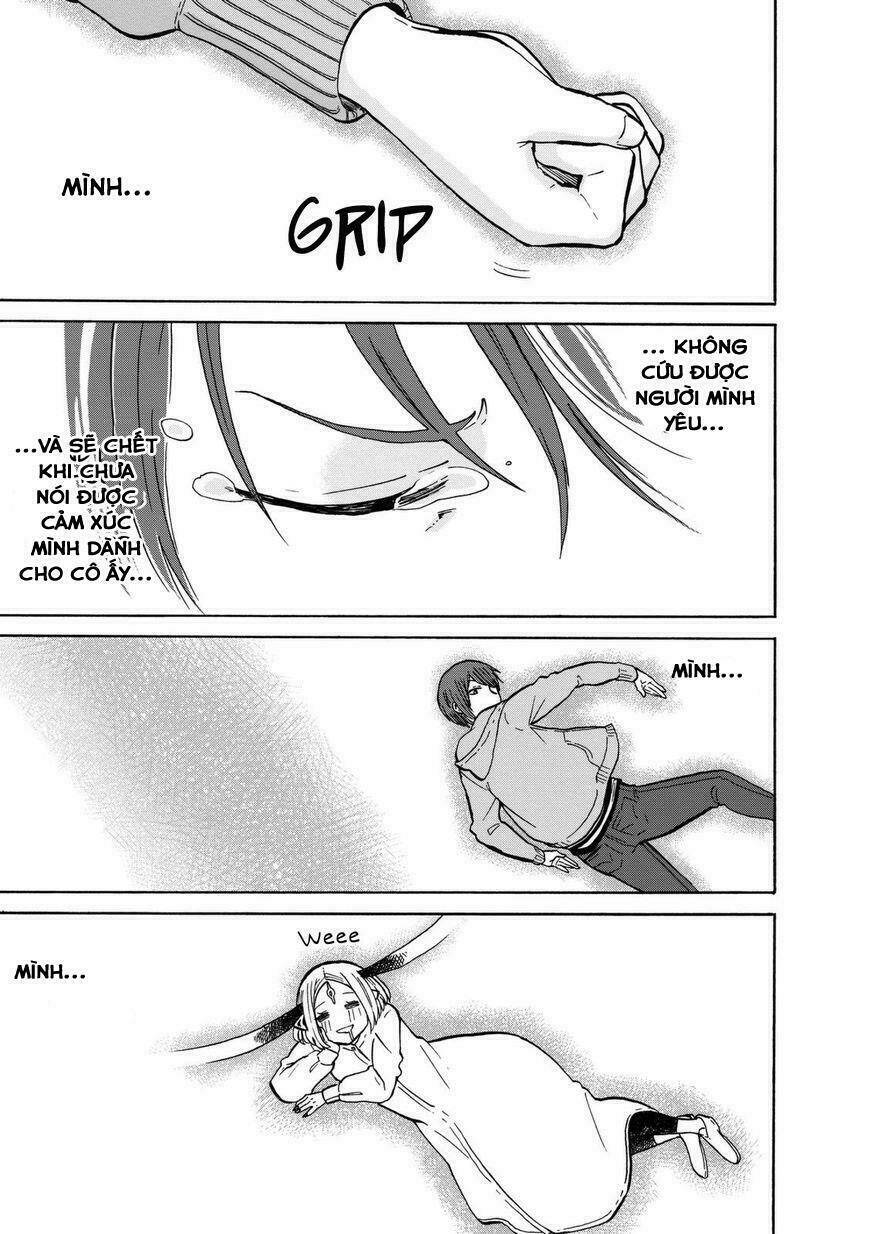 kumika no mikaku chapter 14 29