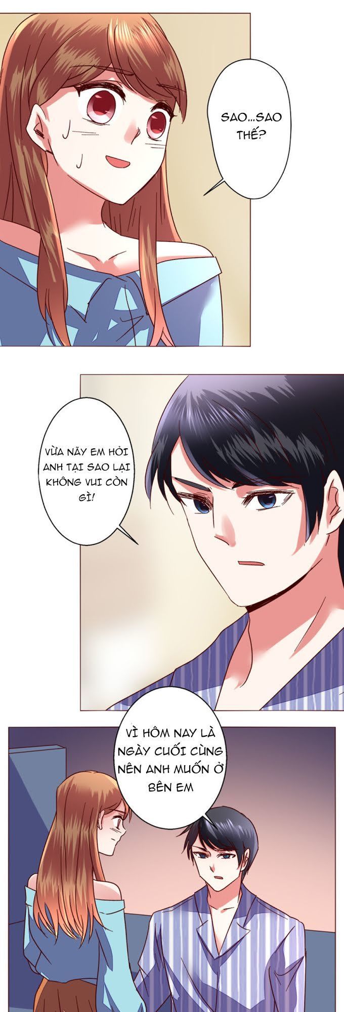 một tuần làm tình nhân chapter 63 11