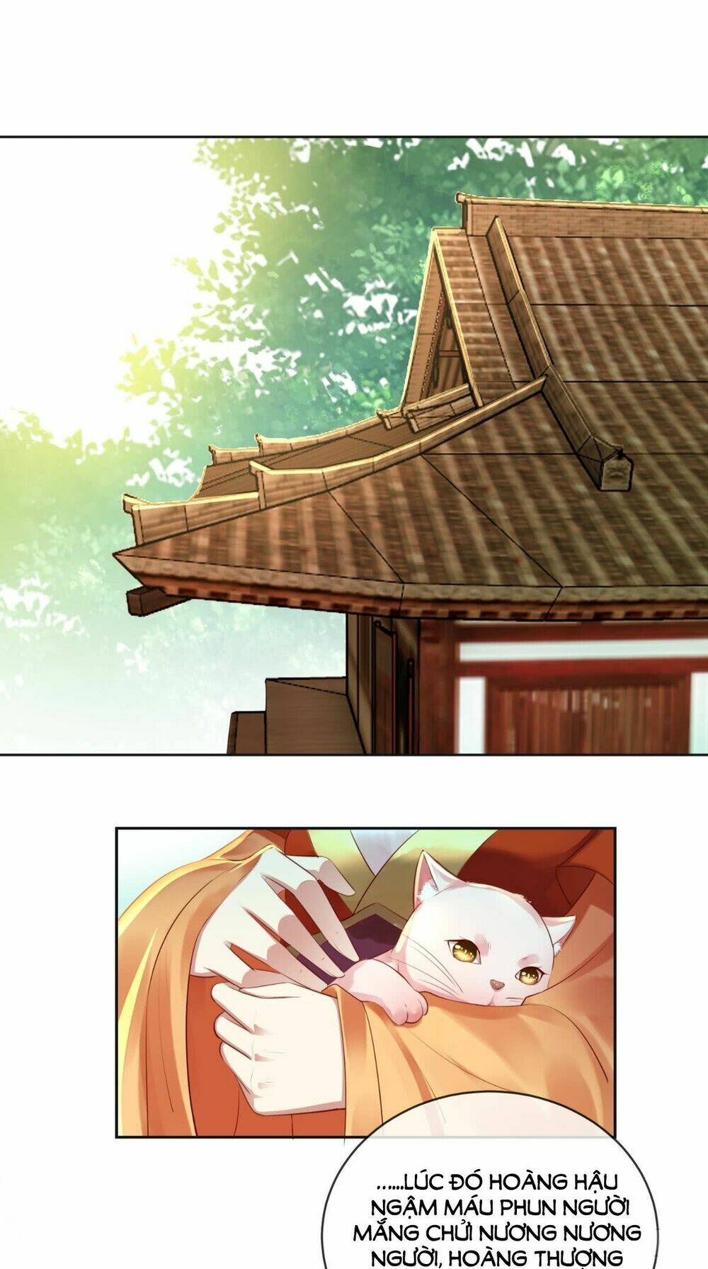 bổn cung muốn làm hoàng đế chapter 11 2