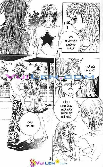 nụ hôn cuối chapter 65 11