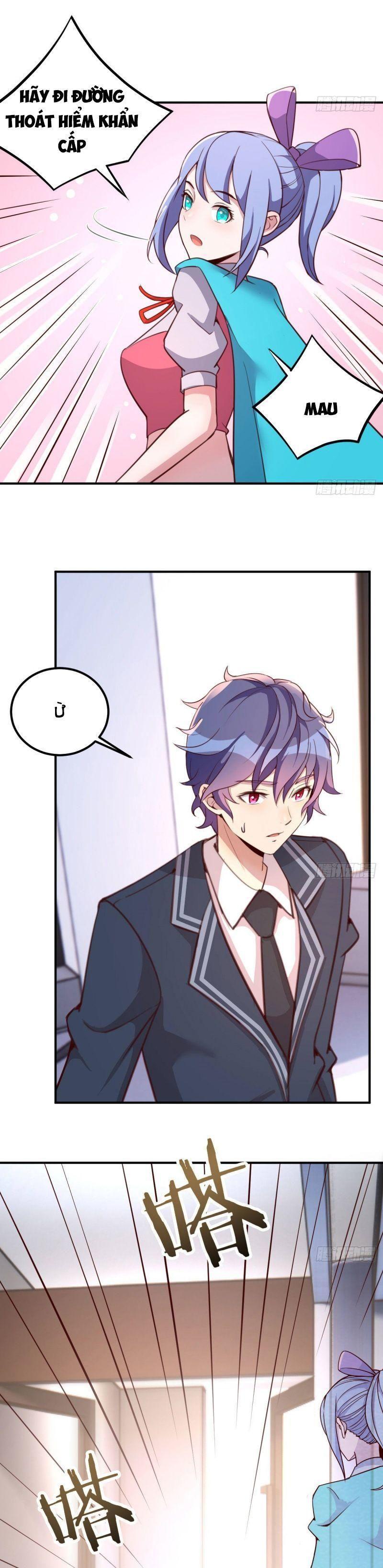 thiên tứ thức tỉnh chapter 28 16