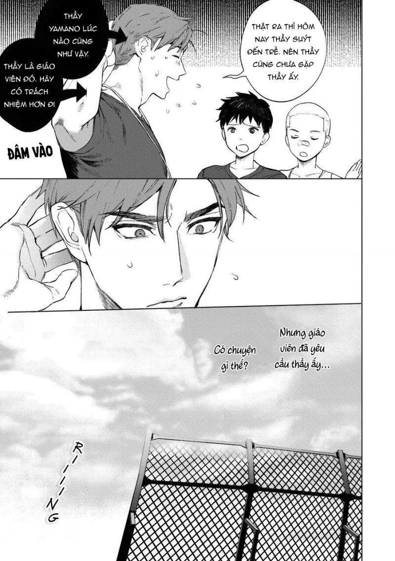 thầy giáo không phải là “bitch” chapter 3 7