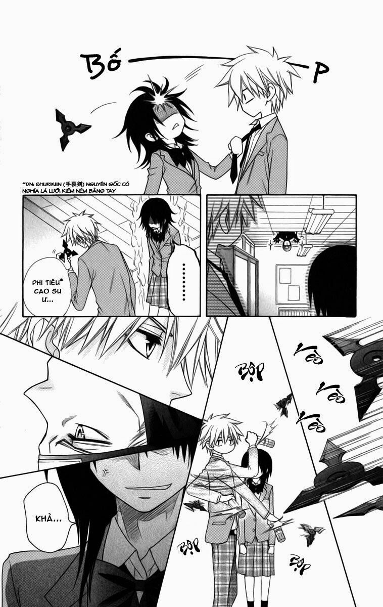 khi sếp là hầu bàn chapter 54 6