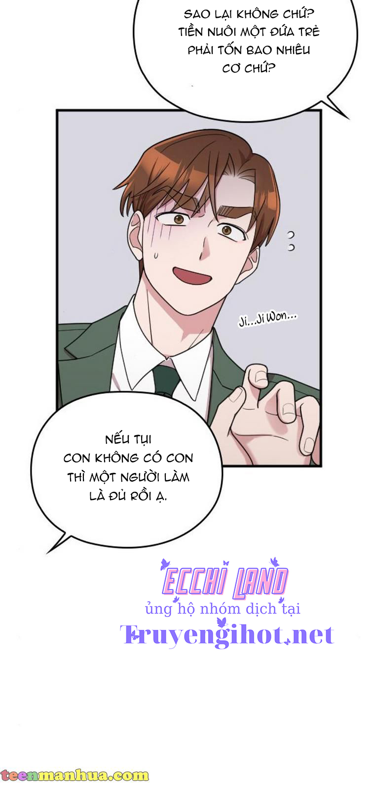 cô đi mà lấy chồng tôi chapter 23.1 23