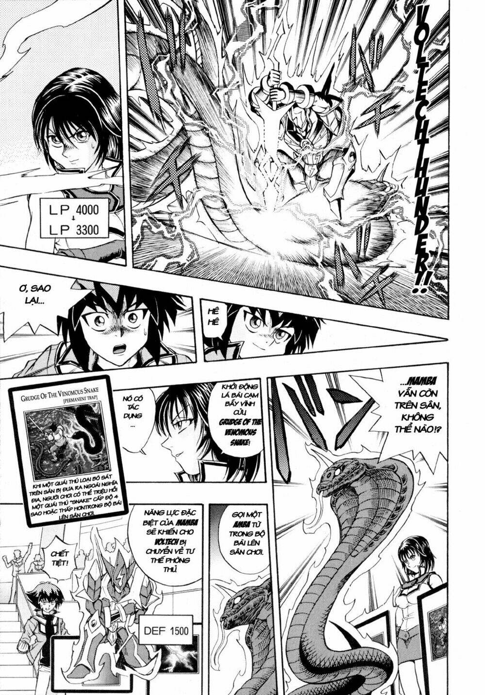 vua trò chơi - gx chapter 20 13