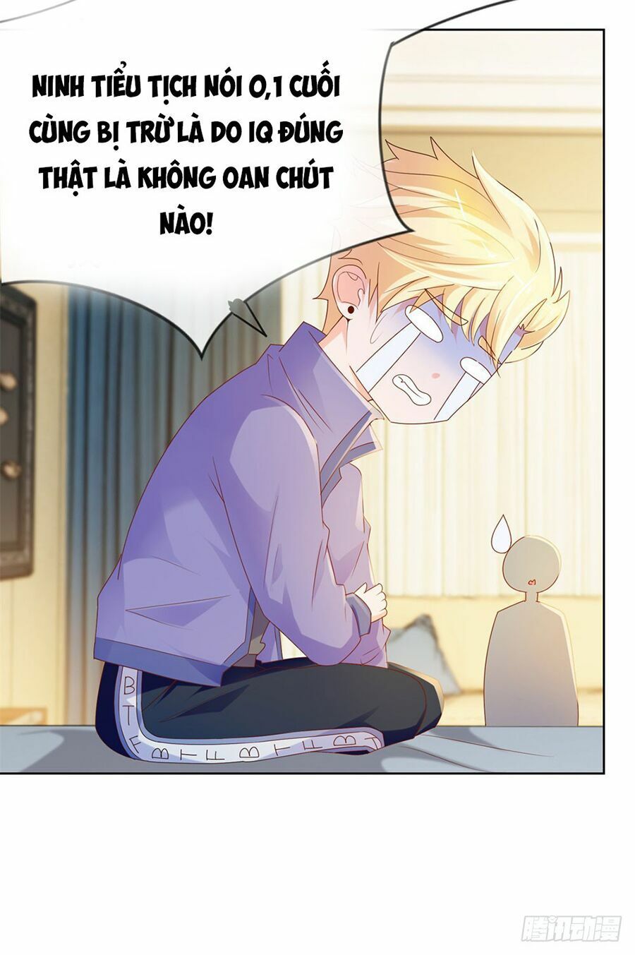 ẩn hôn 100%: chọc tức vợ yêu mua một tặng một chapter 59 16