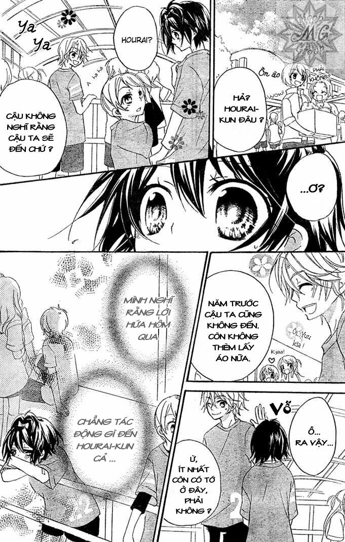 boyfriend - namorado chapter 3 11