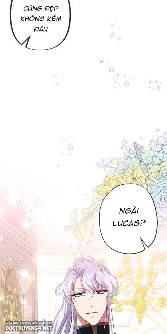 nếu tôi là nhân vật phản diện liệu tôi sẽ chết chapter 13 21