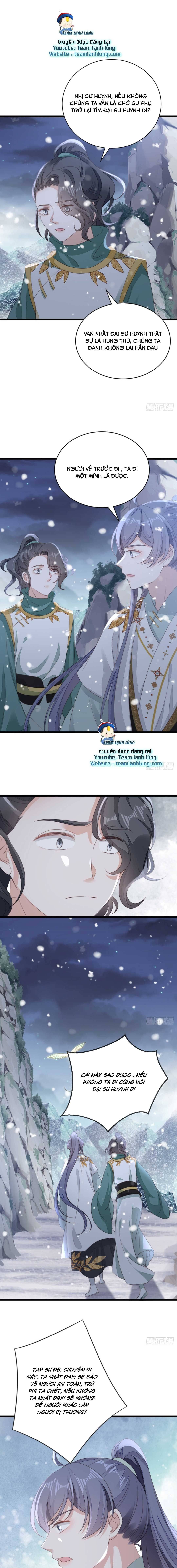 xuyên không chi viện : ác nữ phản diện muốn tẩy trắng chapter 100 3