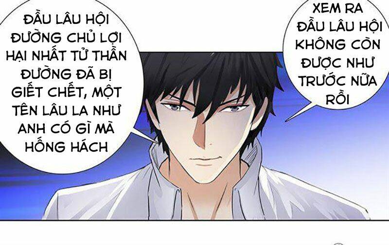 học viện cao thủ chapter 97 20