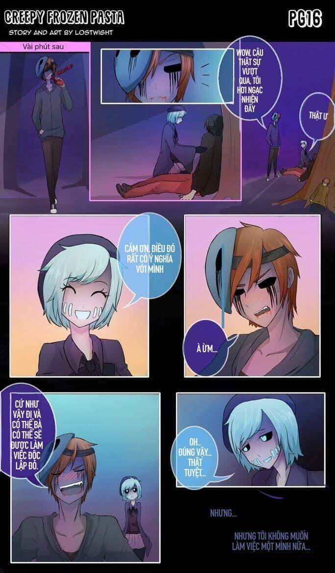 creepy frozen pasta chapter 2 7
