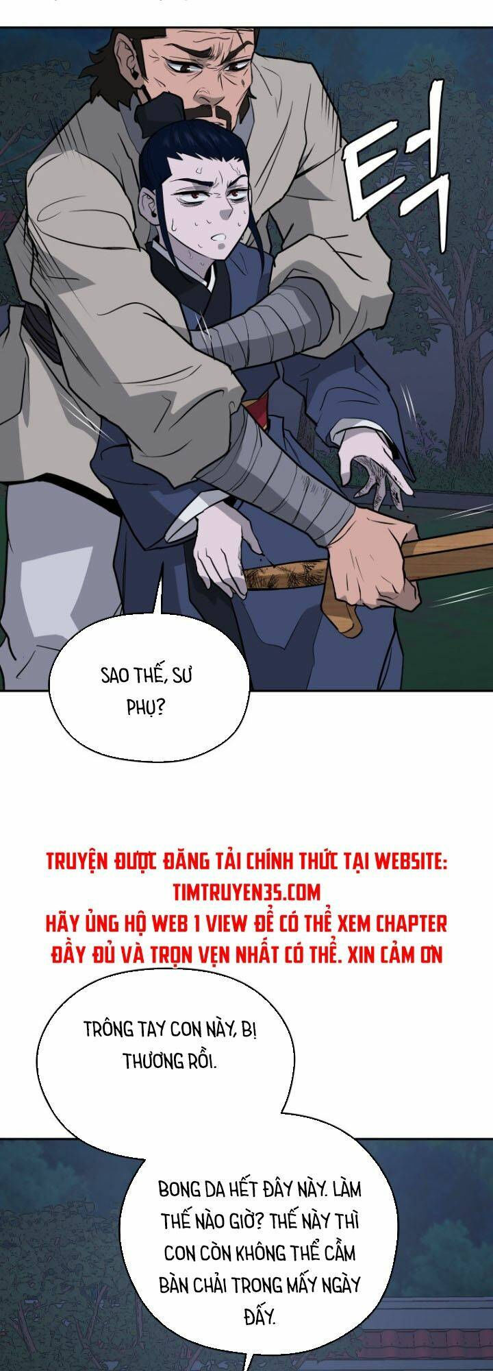 Thái Thú Kang Jin Lee M Chapter 16 - Next Chapter 17