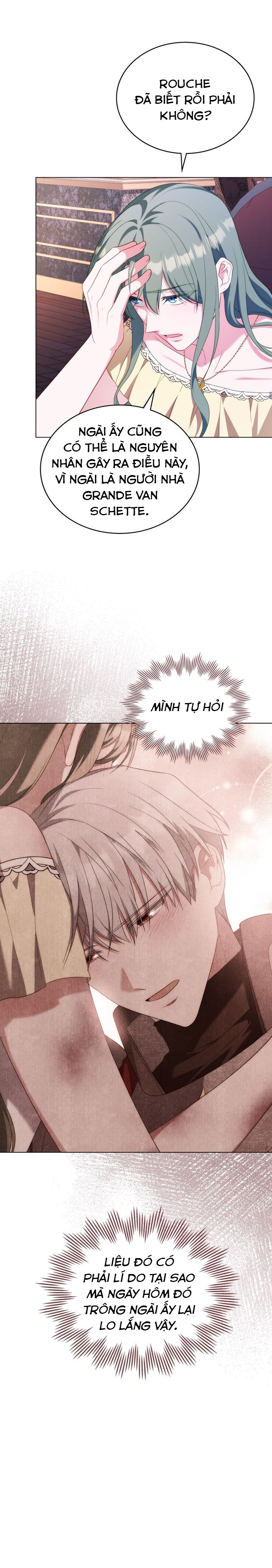 sự xuất hiện của các nhân vật phản diện chapter 73 5