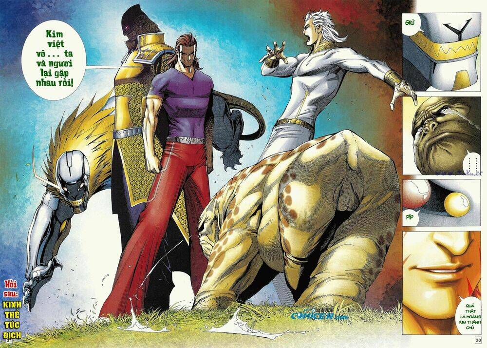 võ thần phi thiên chapter 6 24