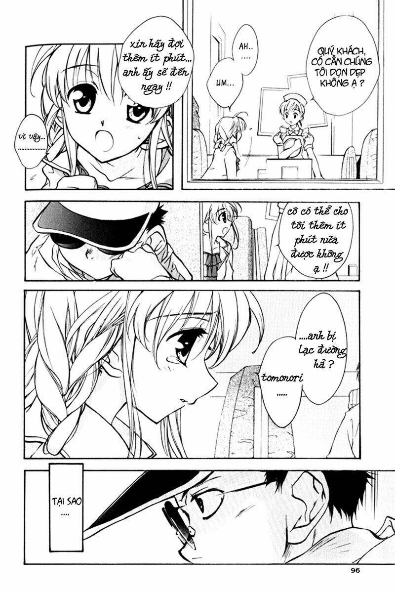 cô vợ bất đắc dĩ chapter 5 12