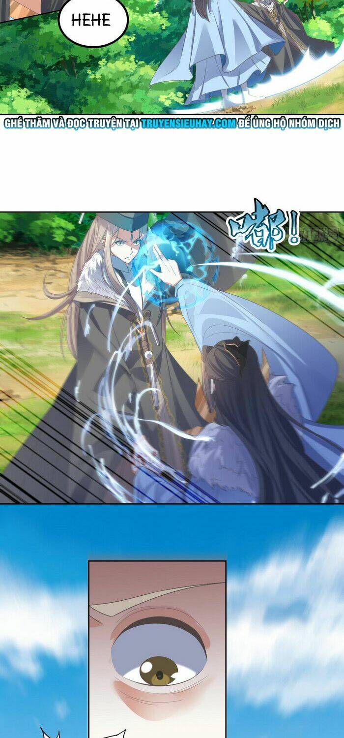 đỉnh cấp phản phái đại sư huynh chapter 53 4