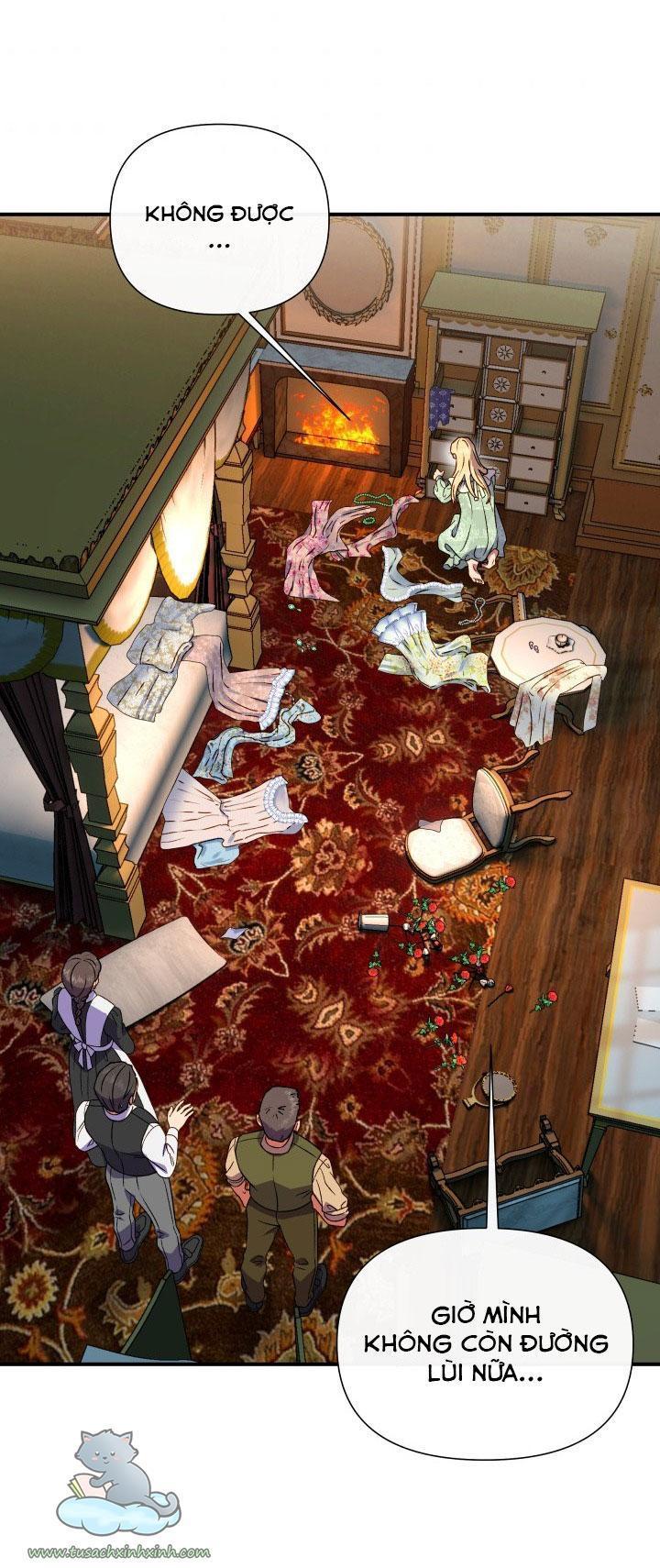 công nương khế ước của gia tộc công tước quái vật chapter 114 9