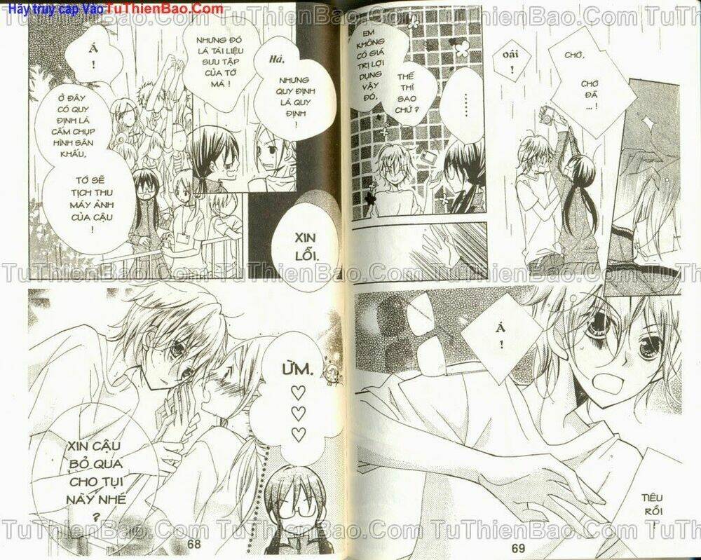 âm thanh của bạn chapter 4 35