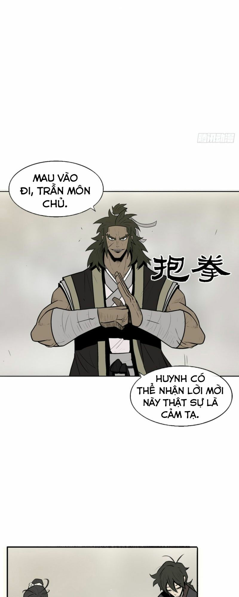 Bắc Kiếm Giang Hồ chapter 9 37