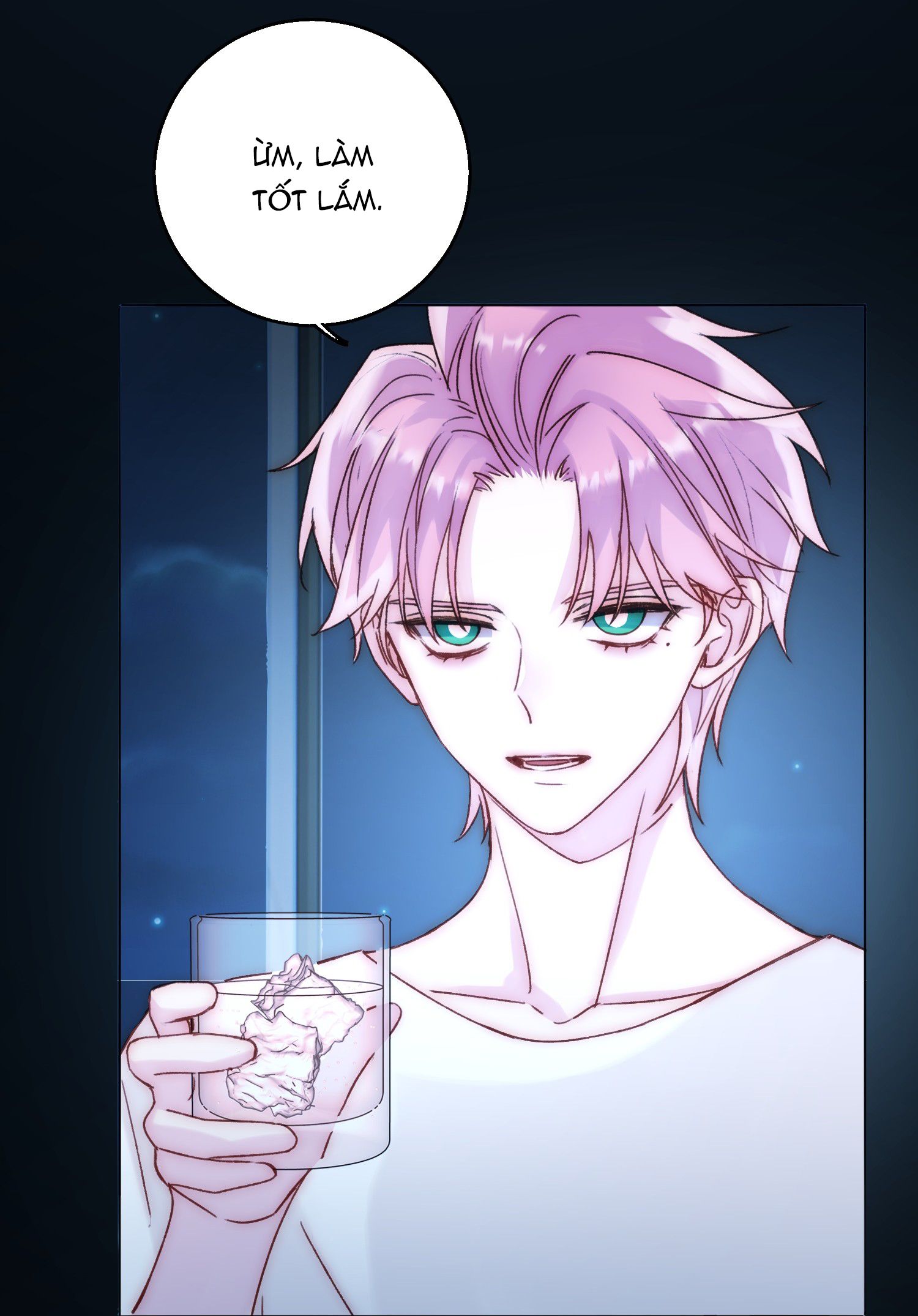 tôi phải làm một kẻ đại xấu xa chapter 60 5