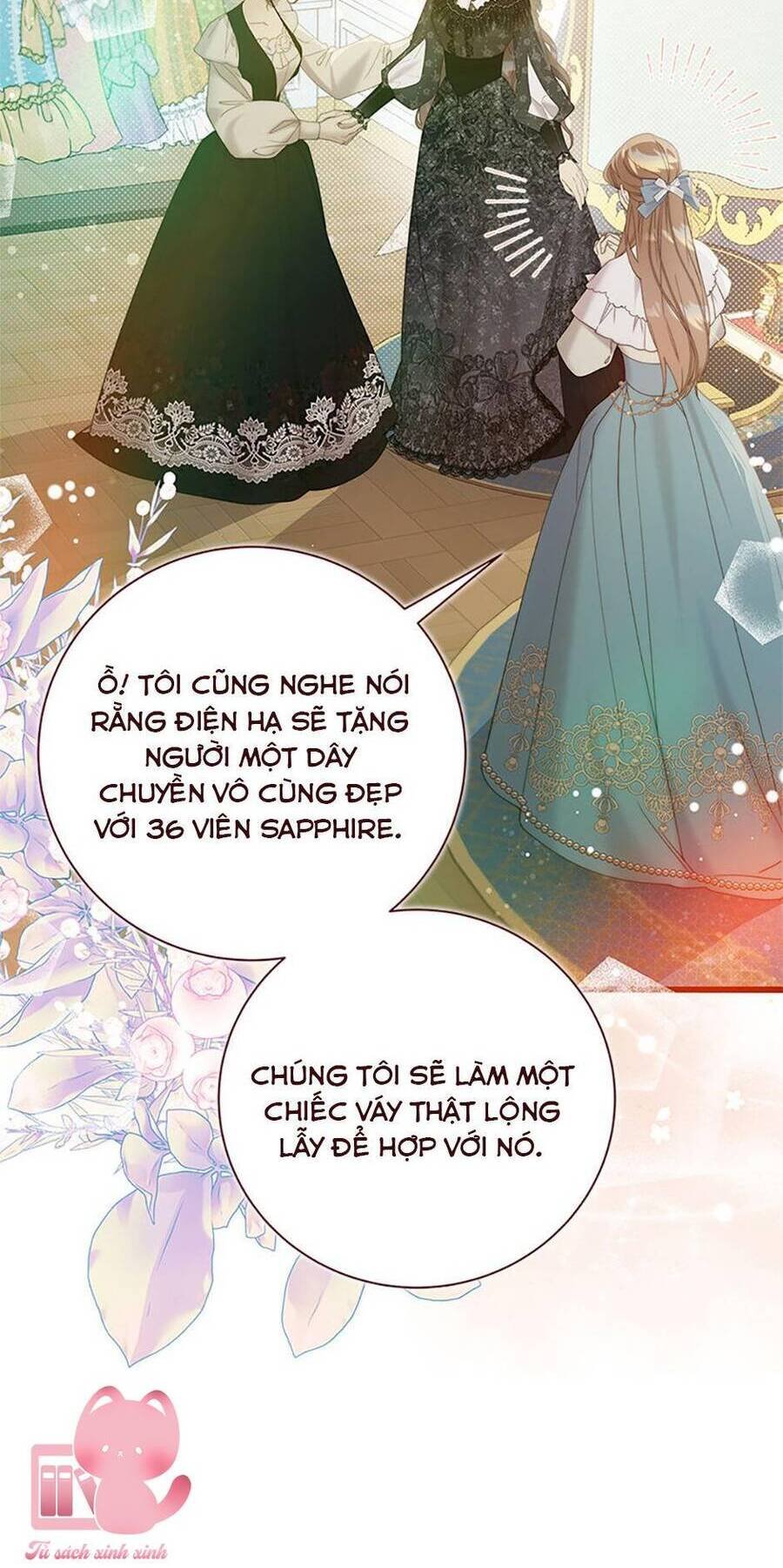 [15+] công chúa chloe chapter 119 58