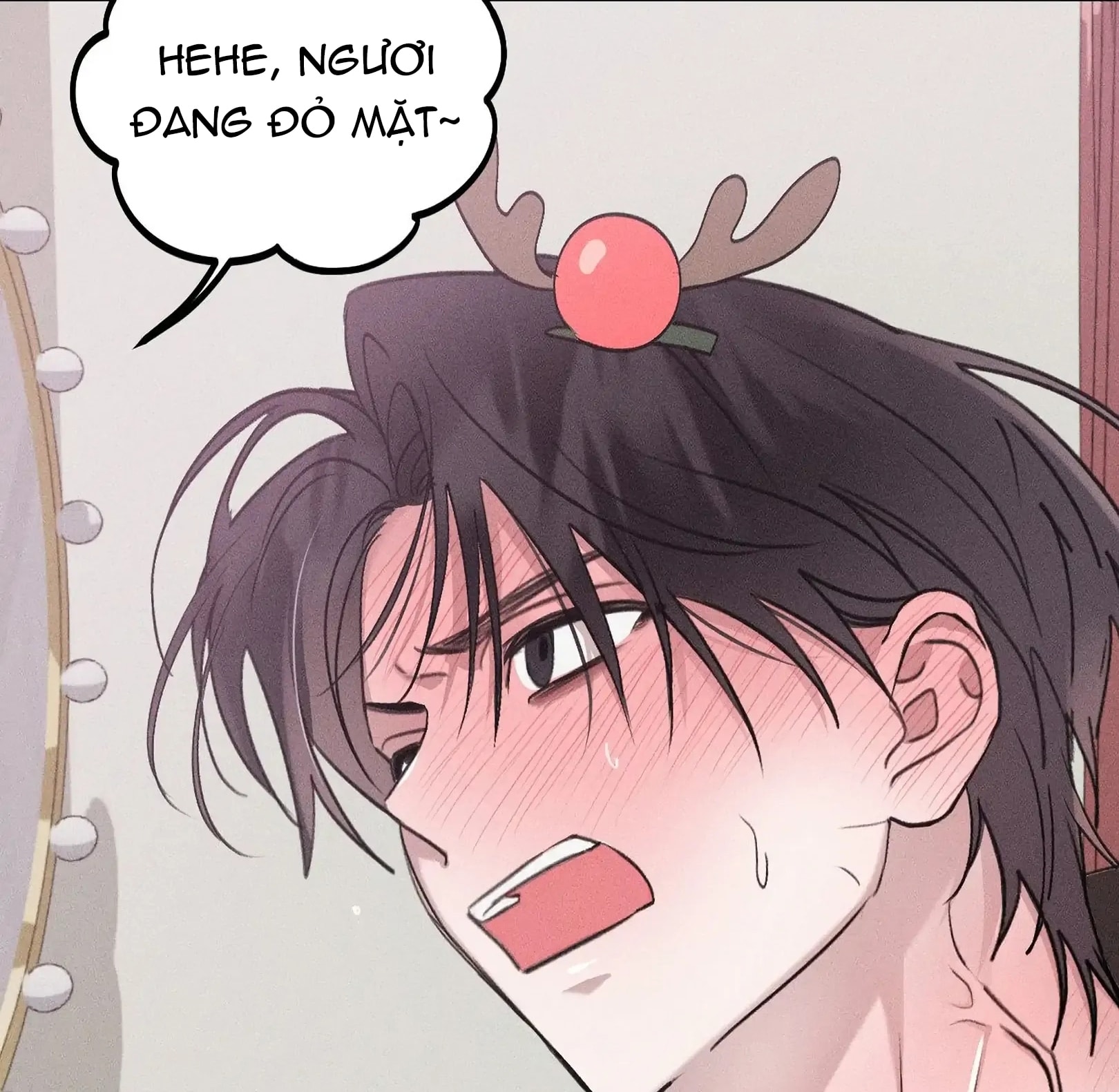 [18+] người đàn ông làm tình với quỷ chapter 11.1 41