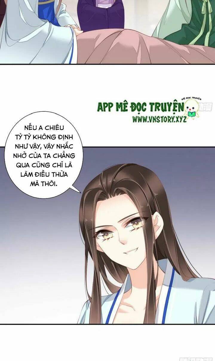 hoàng hậu ương bướng chapter 233 28