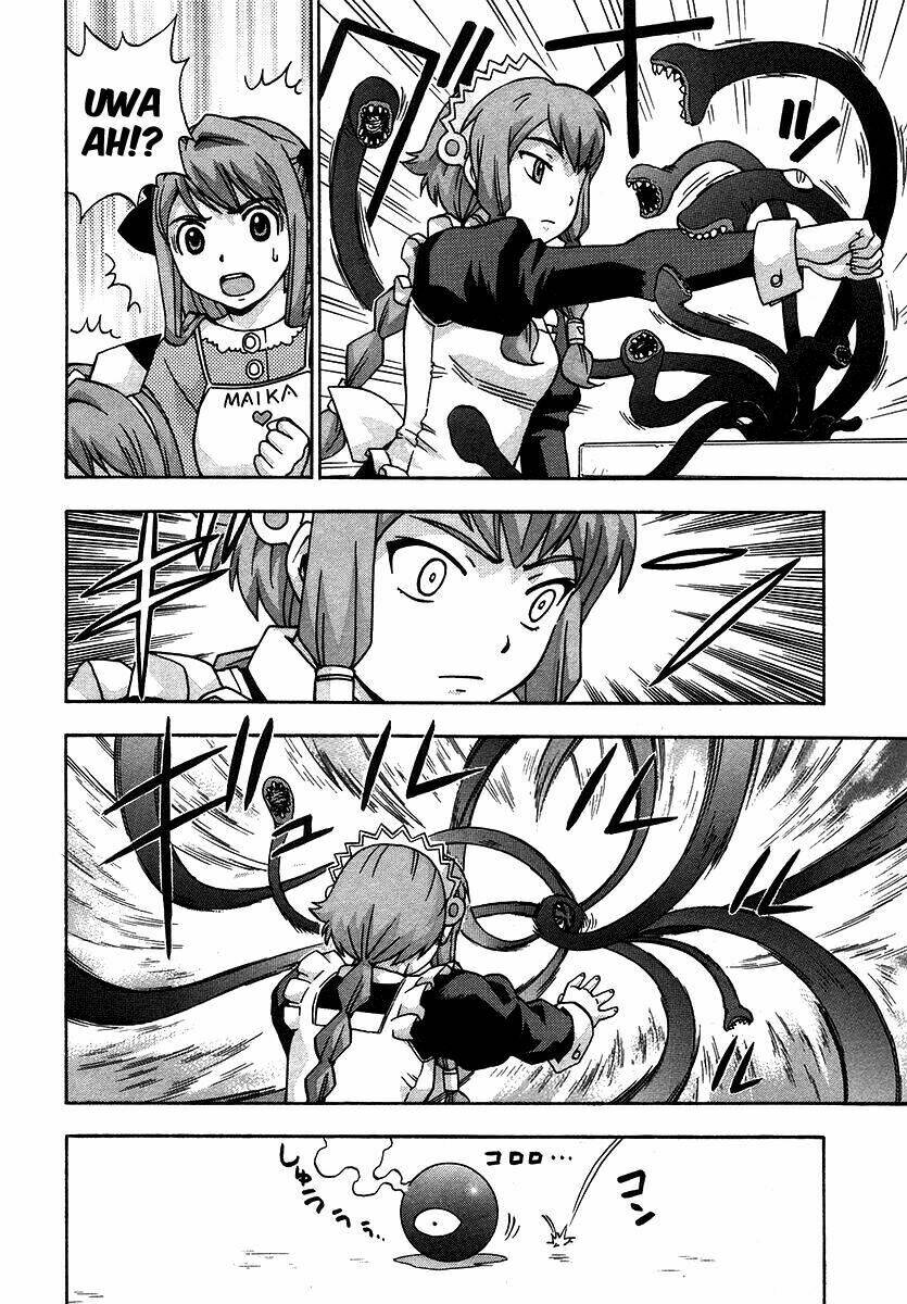 magikano chapter 22 23