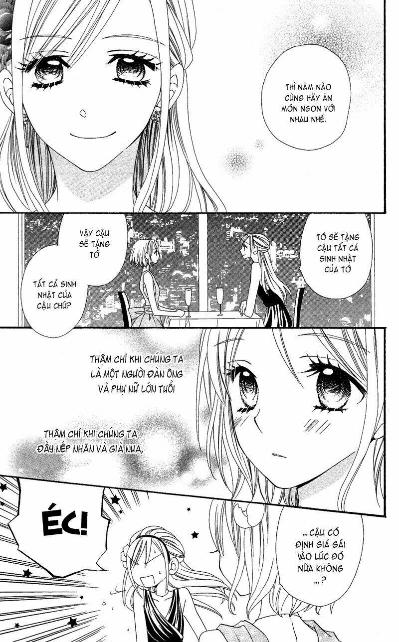 usotsuki lily chapter 31 20