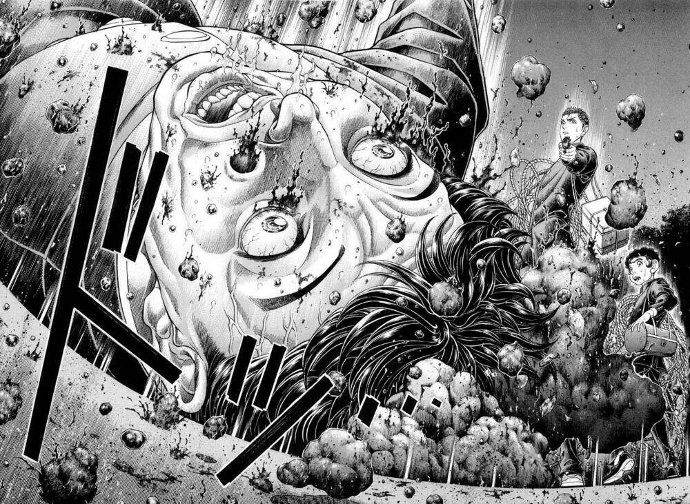 sống còn - trò chơi sinh tử chapter 49 18