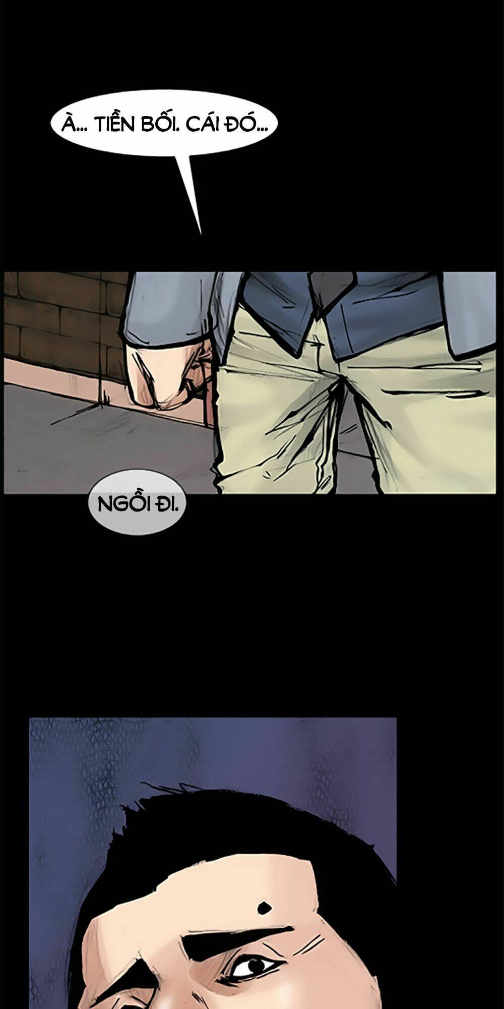 độc cô tiền truyện chapter 110 46