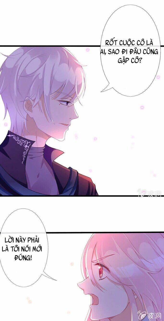 vương bài thiên sư và tiểu manh yêu chapter 10 2