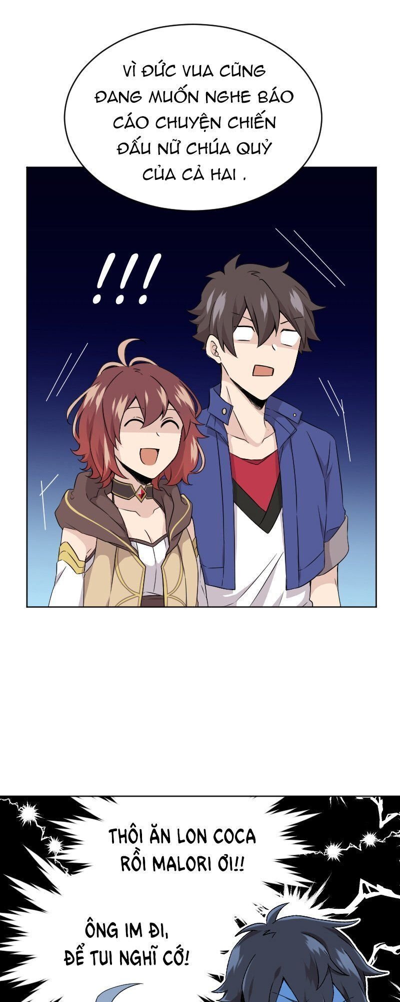 pháp sư và nữ chúa quỷ chapter 98 4