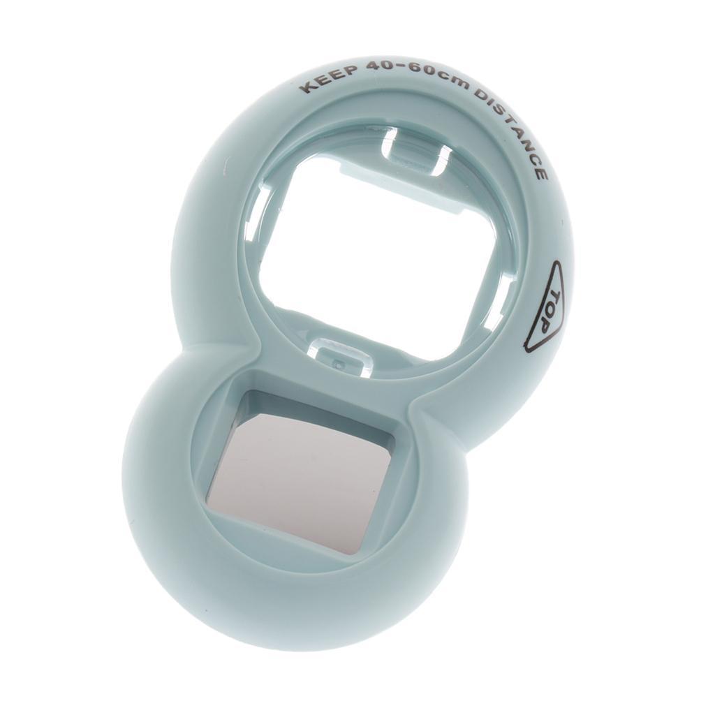 Rotary Self  Mirror Close up Lens For   Mini 7S 8