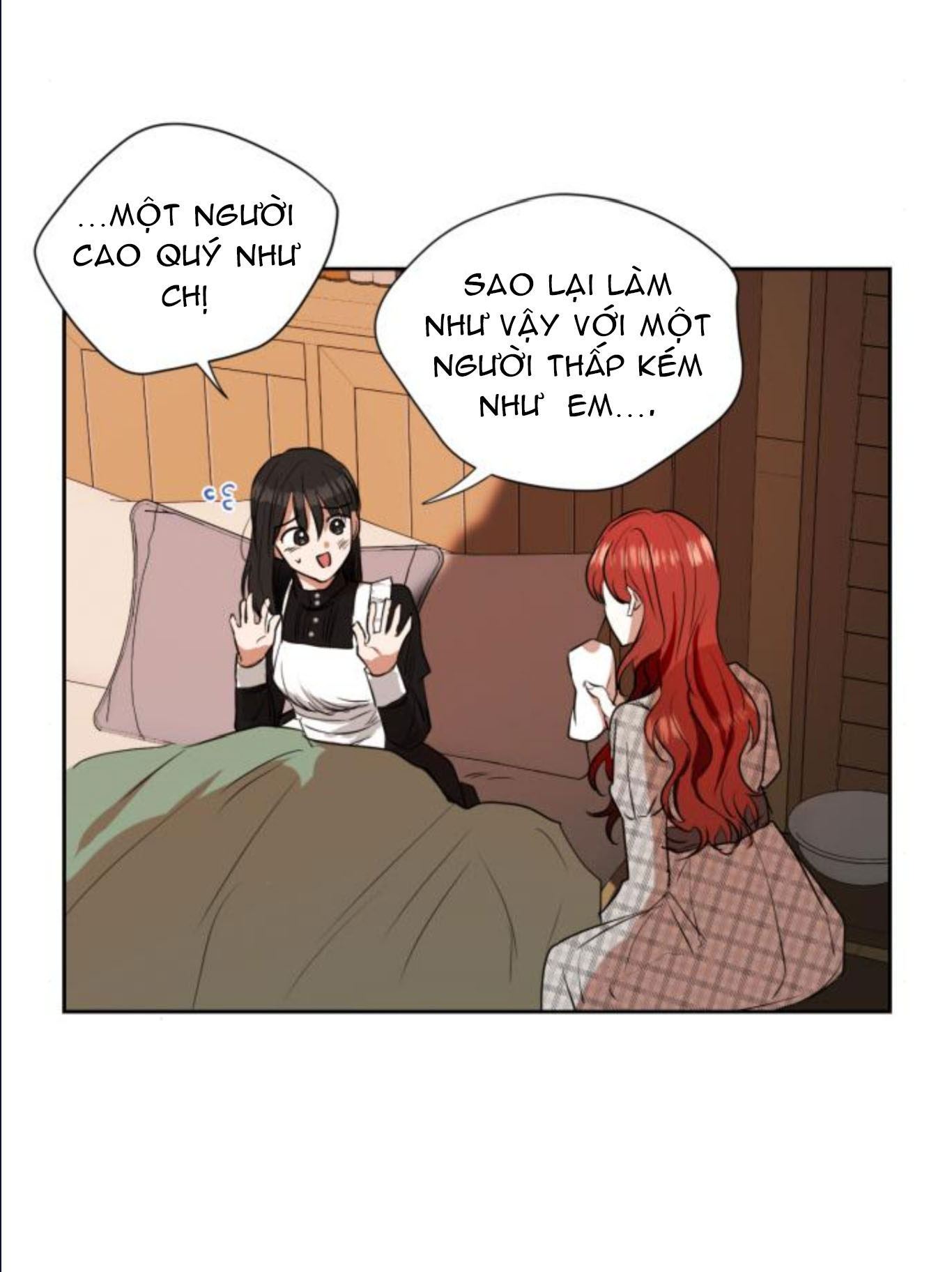 đỉnh cấp nuôi dưỡng lão công chapter 6 43