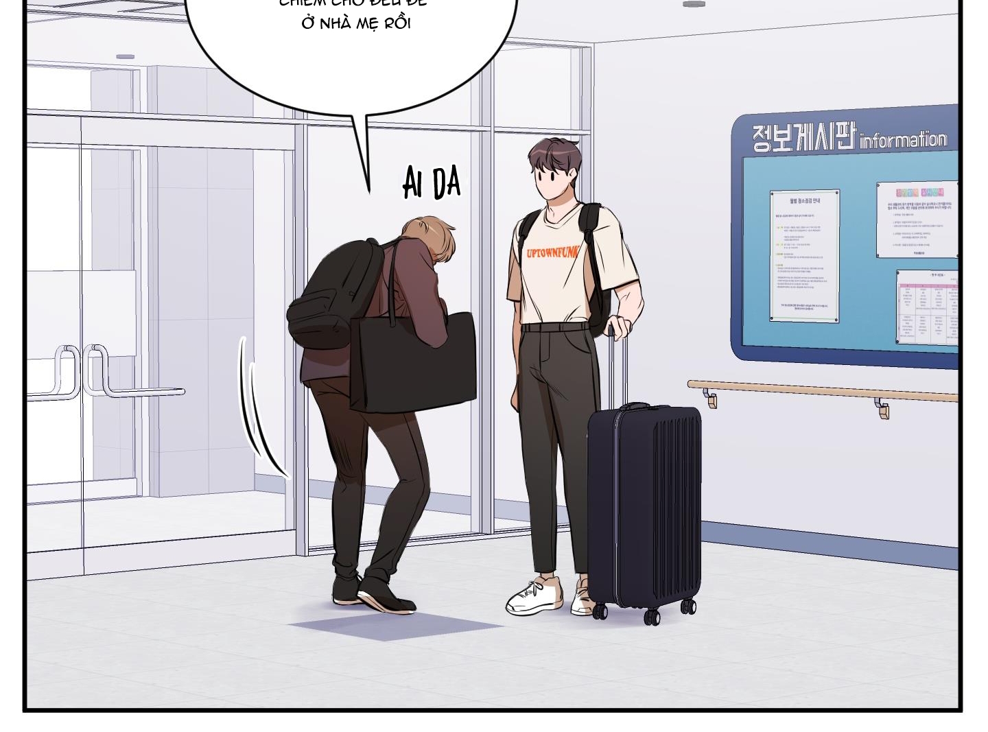 chốn riêng tư chapter 23 34