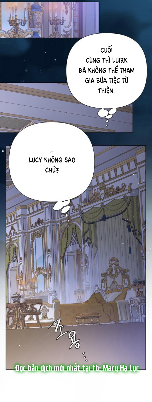 cách hiệp sĩ sống như một tiểu thư chapter 85.1 4